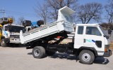 KIA / 5 ton dump truck