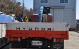 Truck-mounted crane / Dongyang 2037 / Hy…
