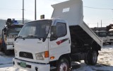 HYUNDAI / 3.5 ton dump truck
