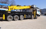 Truck-mounted crane / Soosan 1616 / Hyun…